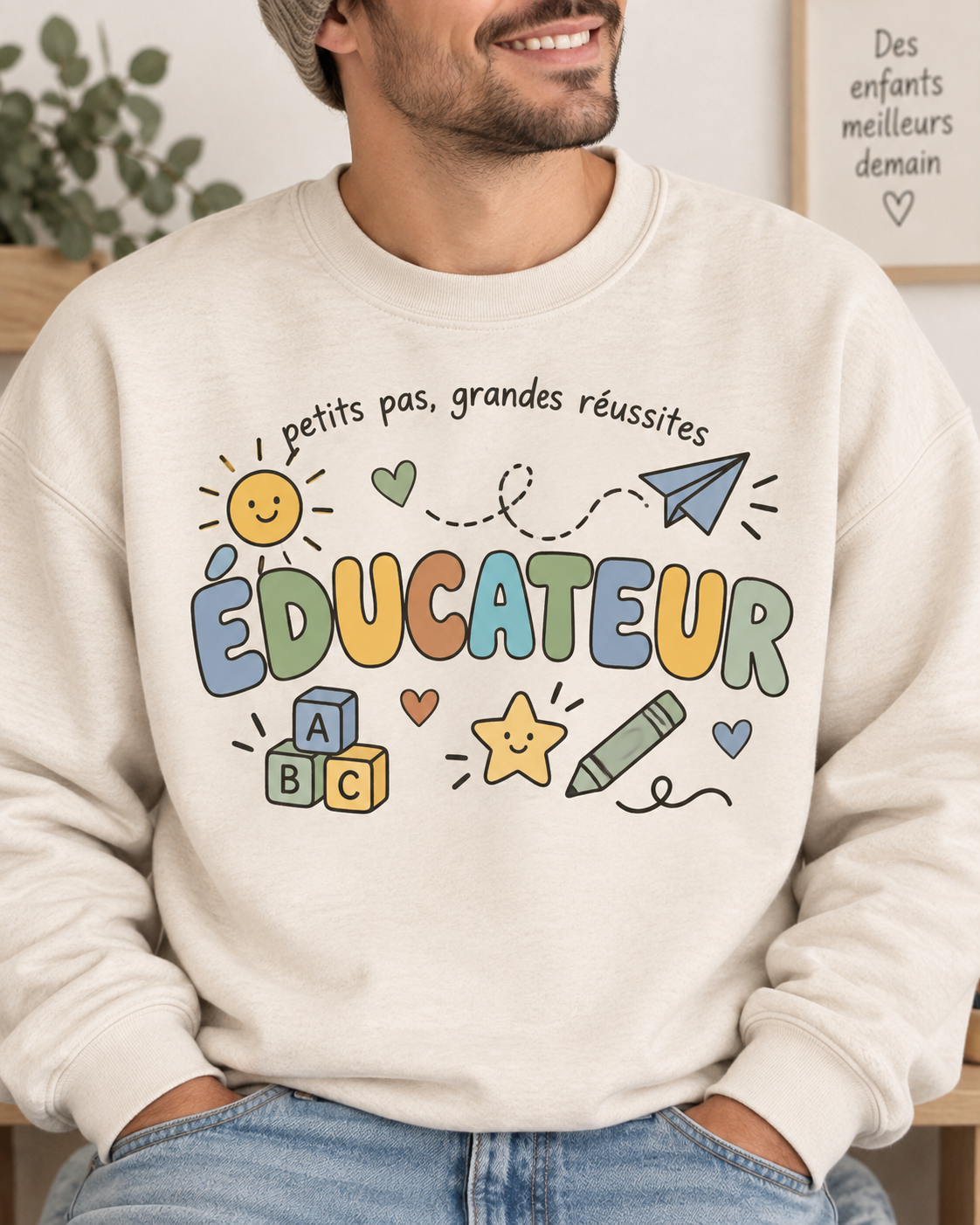 Petits pas, grandes réussites