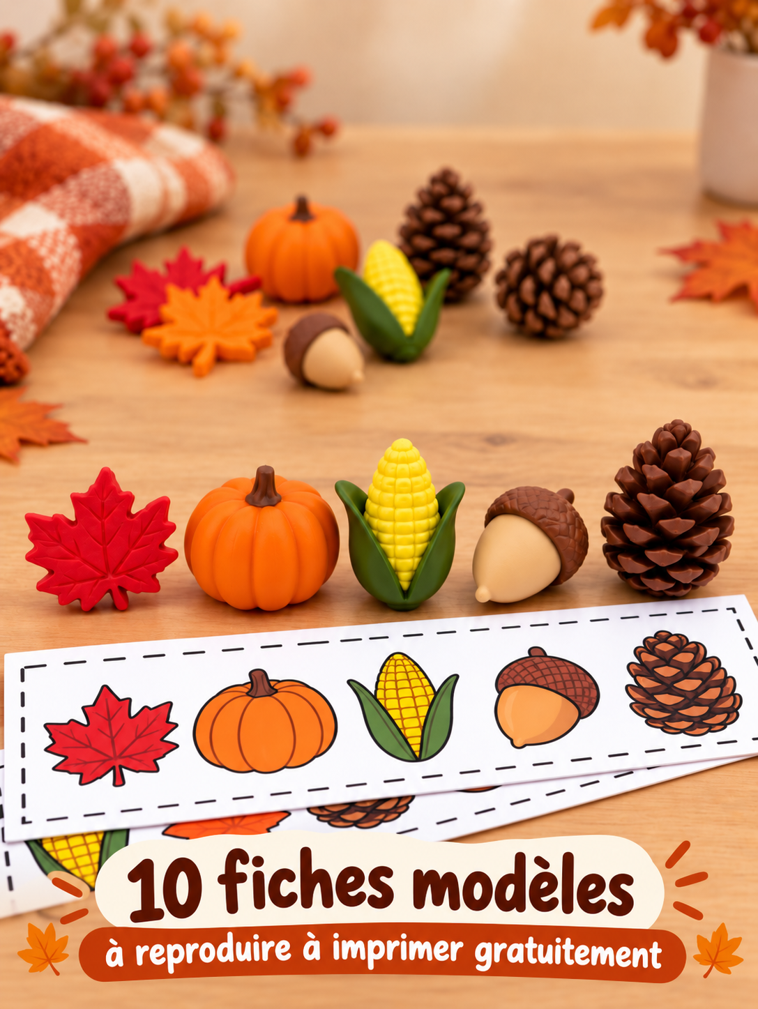 Les petites récoltes d’automne