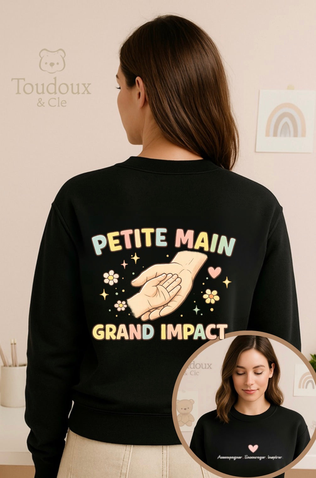 Petite main, grand impact