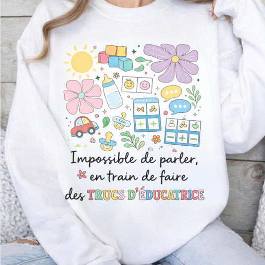 Trucs d’éducatrice