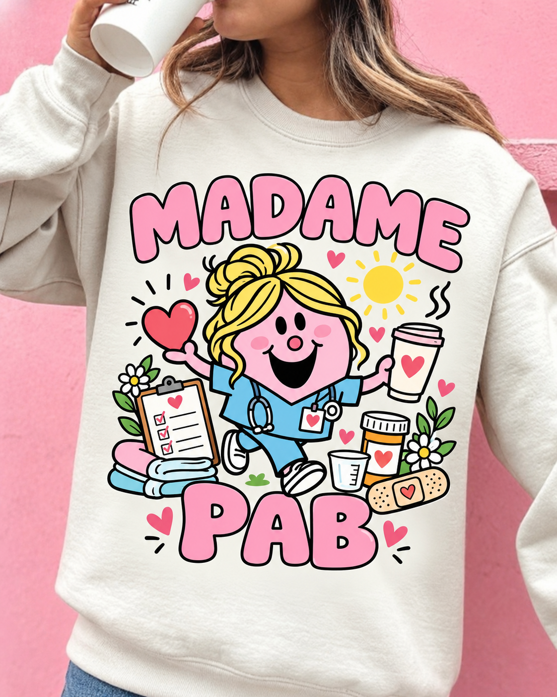 Madame PAB