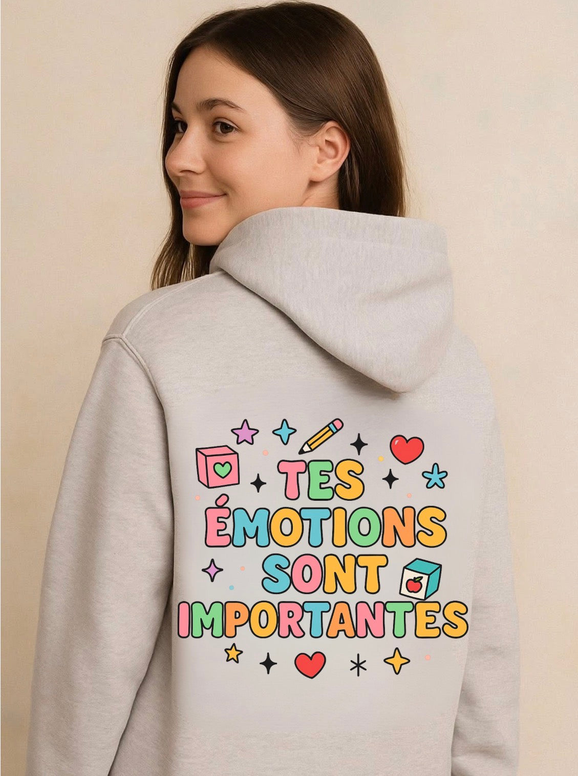Tes émotions sont importantes