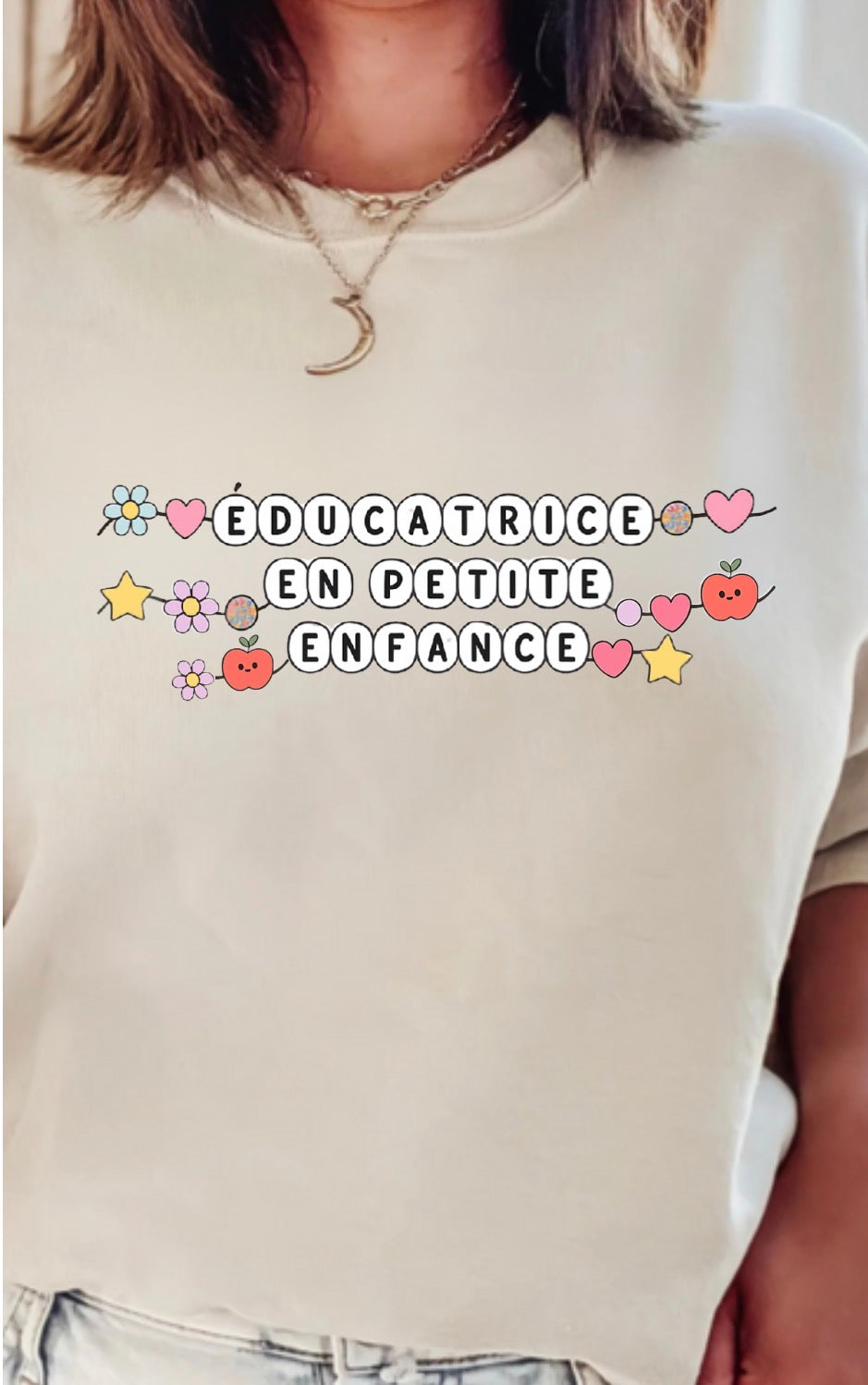 Éducatrice en petite enfance