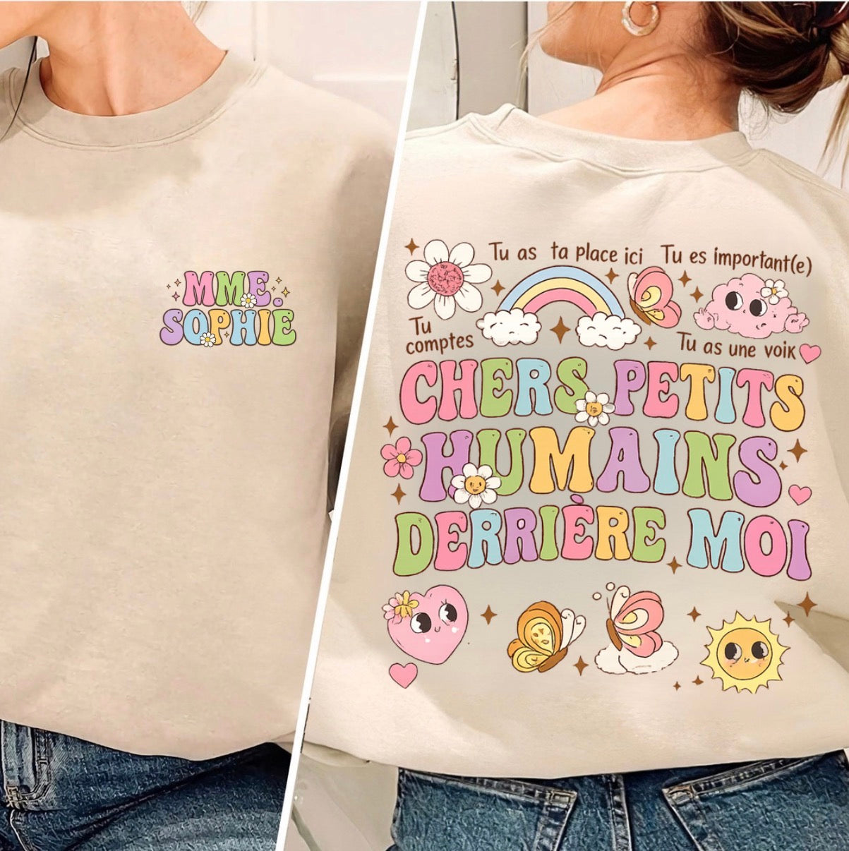 Chers petits humains