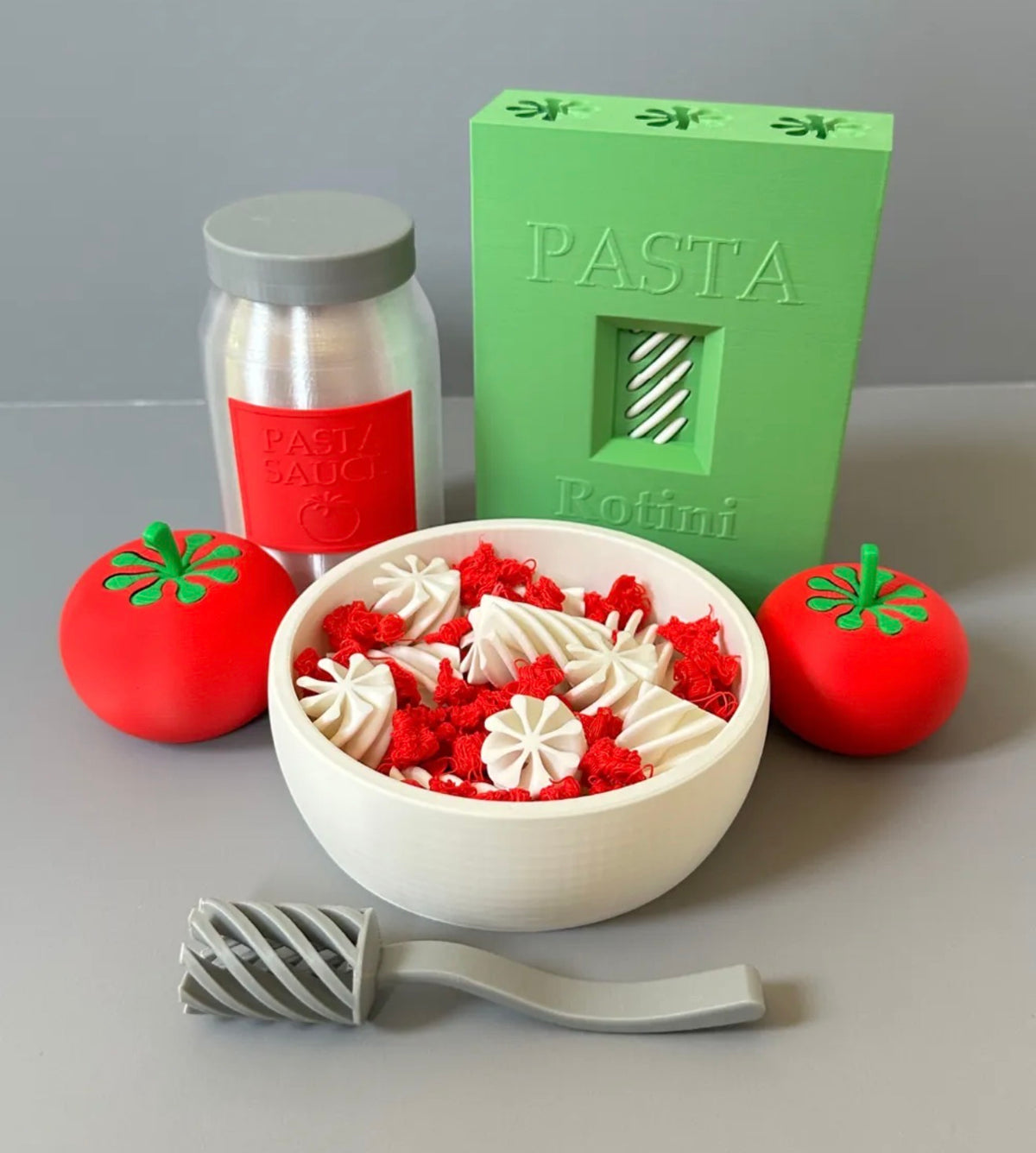 Kit de pâte
