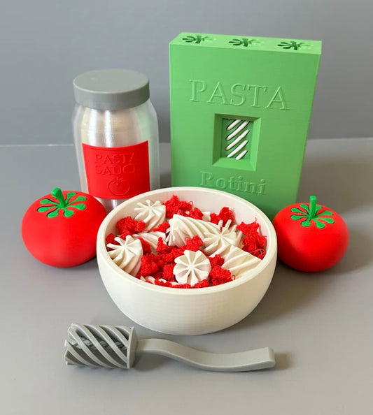 Kit de pâte