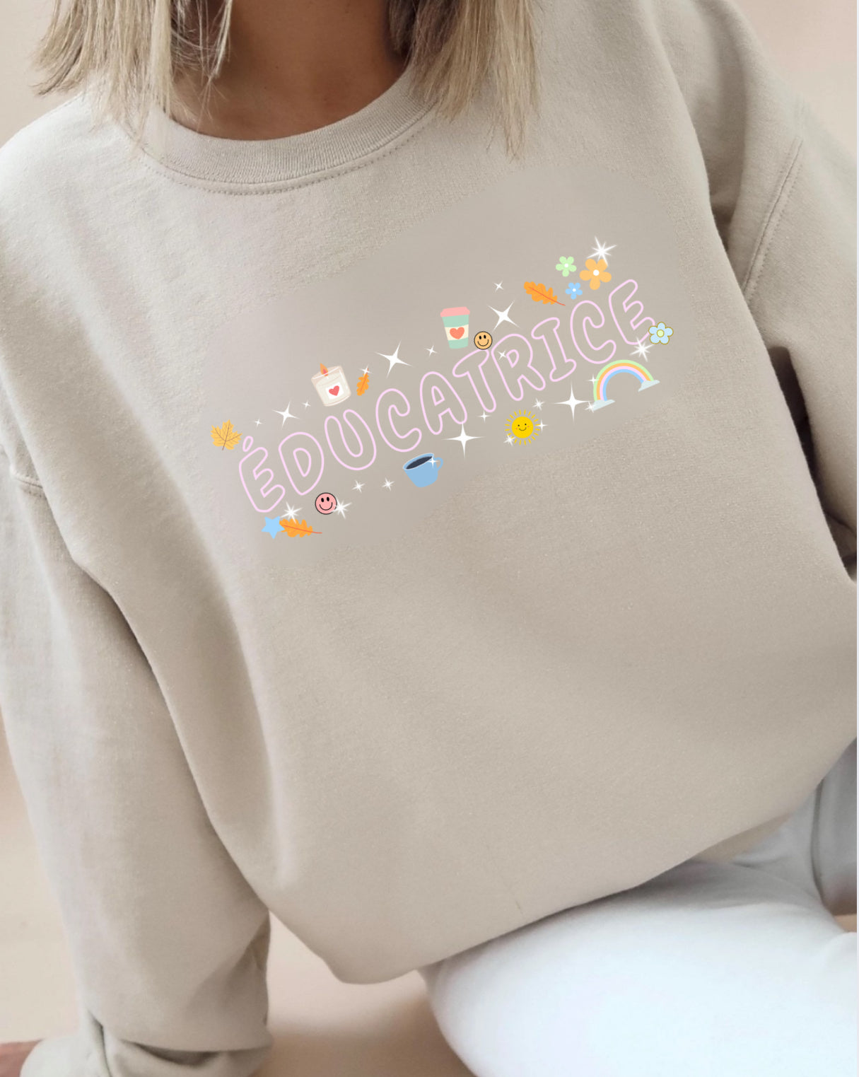 Éducatrice en Couleurs