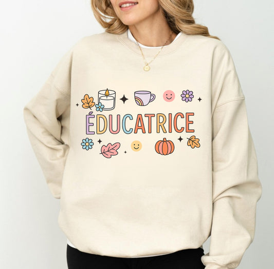 Éducatrice d’automne