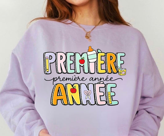 La Prof du Primaire - Niveau au choix (1re à 6e année)