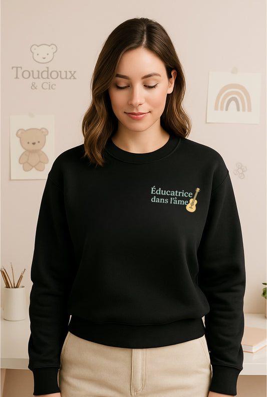 Rockstar de la petite enfance