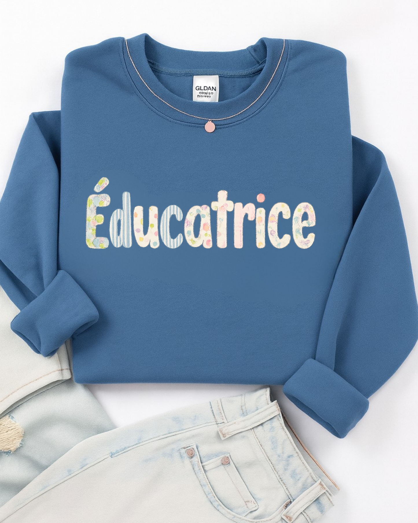 Éducatrice