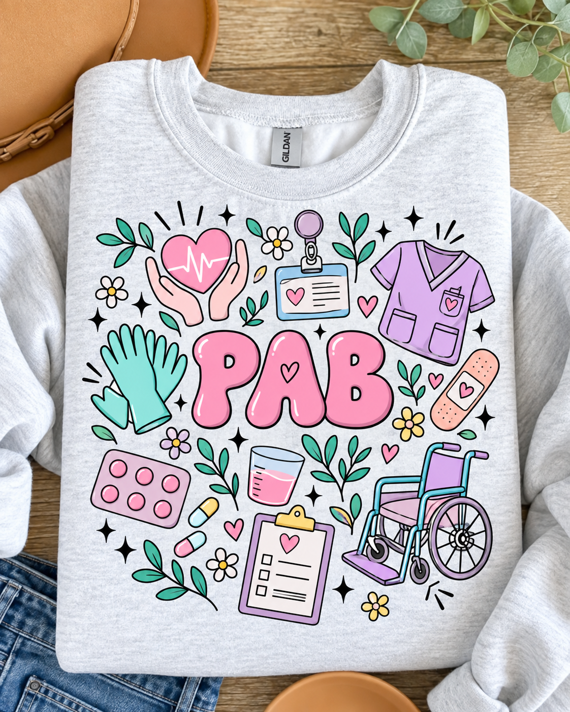 PAB au cœur des soins